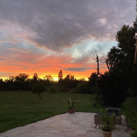 La Gelette Bed & Breakfast Génissac Dış mekan fotoğraf