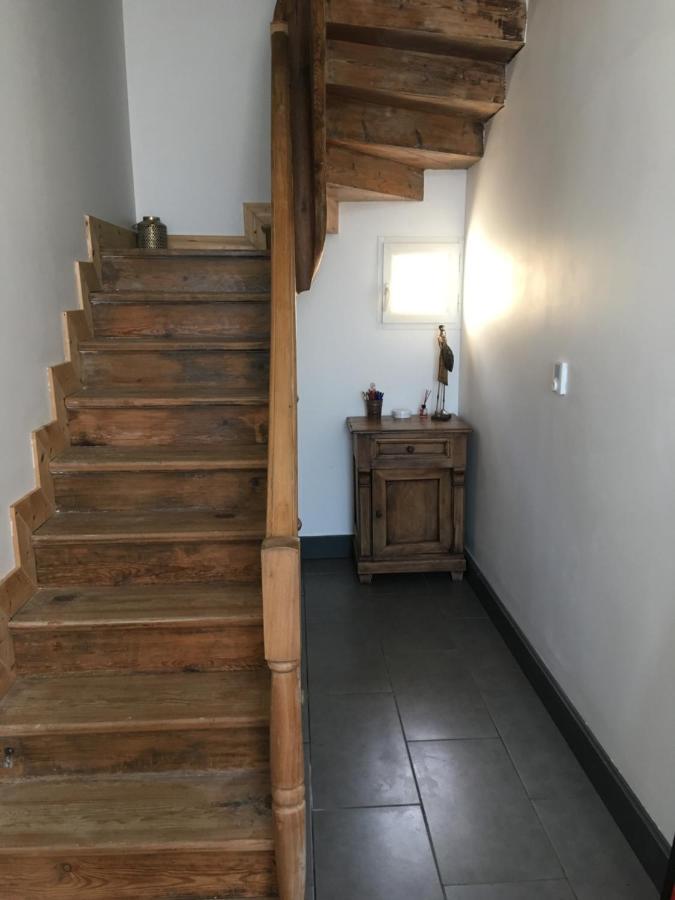 La Gelette Bed & Breakfast Génissac Dış mekan fotoğraf